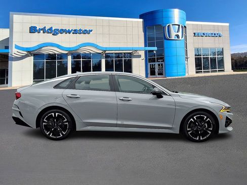 Used 2024 Kia K5 GT-Line w/ GT-Line Premium Package FWD image 7
