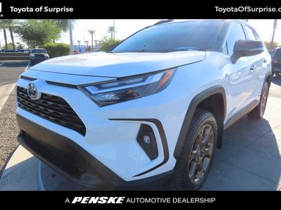 Certified 2024 Toyota RAV4 AWD Hybrid