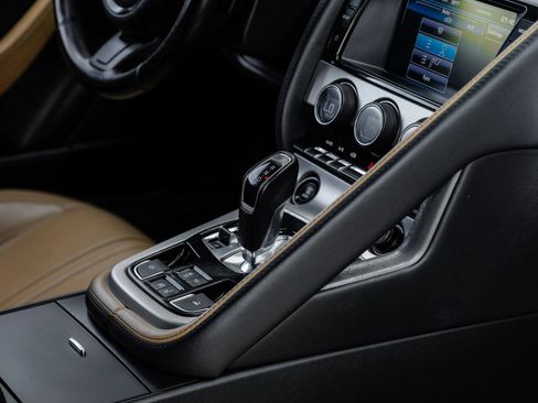 Used 2014 Jaguar F-TYPE Convertible RWD image 25