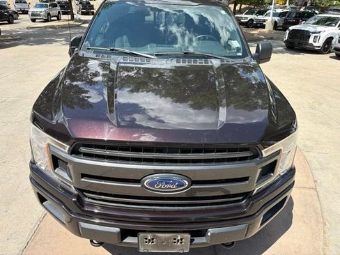 Used 2020 Ford F150 XLT w/ Equipment Group 302A Luxury AWD/4WD image 10