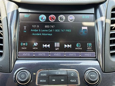 Used 2017 Chevrolet Impala LT w/ Leather Package image 15