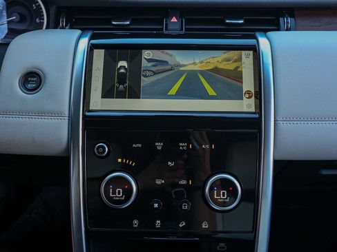 Used 2023 Land Rover Discovery Sport SE AWD/4WD image 29