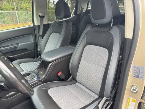 Certified 2022 Chevrolet Colorado Z71 image 10