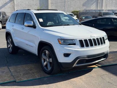 Used 2015 Jeep Grand Cherokee Limited w/ Luxury Group II