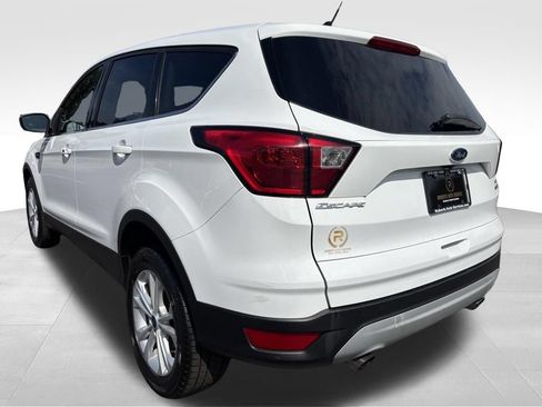 Used 2019 Ford Escape SE AWD/4WD image 3