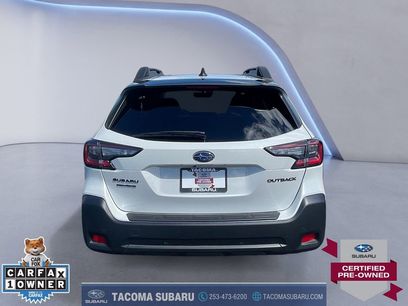 Certified 2025 Subaru Outback Onyx Edition