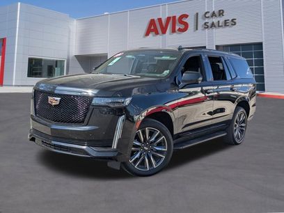 Used 2023 Cadillac Escalade Sport