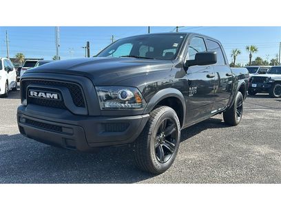 Used 2024 RAM 1500 Warlock
