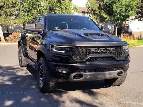 Used 2021 RAM 1500 TRX w/ TRX Level 2 Equipment Group image 3