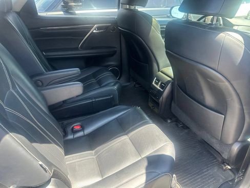 Used 2019 Lexus RX 450hL Luxury w/ Accessory Package AWD/4WD image 25