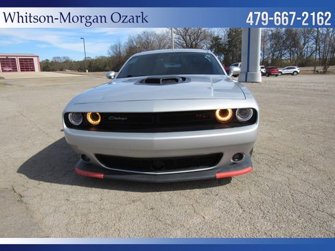 Used 2019 Dodge Challenger R/T Scat Pack w/ Shaker Package image 2