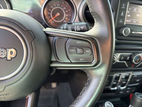 Used 2020 Jeep Wrangler Unlimited Sport S image 42