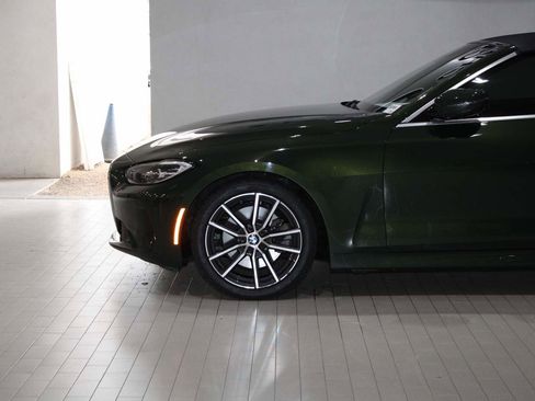 Certified 2023 BMW 430i Convertible image 6