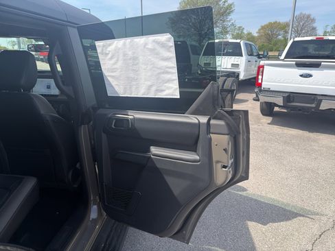 New 2026 Ford Bronco Outer Banks AWD/4WD image 16