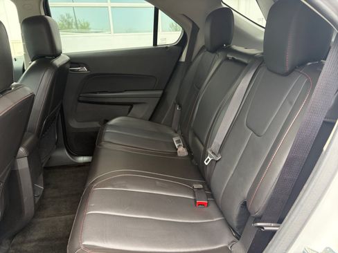 Used 2017 Chevrolet Equinox LT w/ Sport Edition FWD image 25
