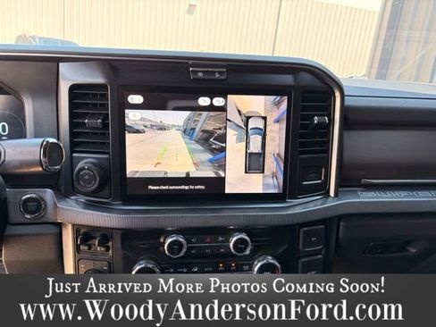 Used 2026 Ford F350 Platinum AWD/4WD image 13