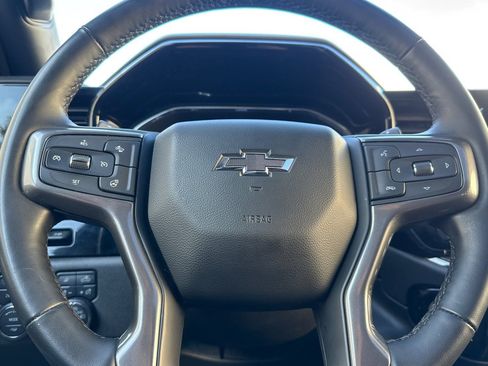 Used 2024 Chevrolet Silverado 1500 ZR2 w/ Technology Package image 34