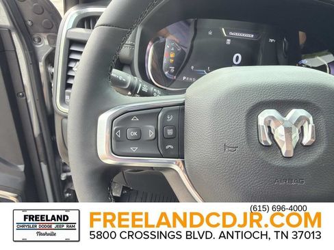 New 2026 RAM 2500 Laramie w/ Night Edition AWD/4WD image 26