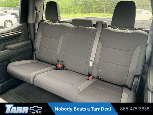 Used 2024 Chevrolet Silverado 1500 LT AWD/4WD image 23