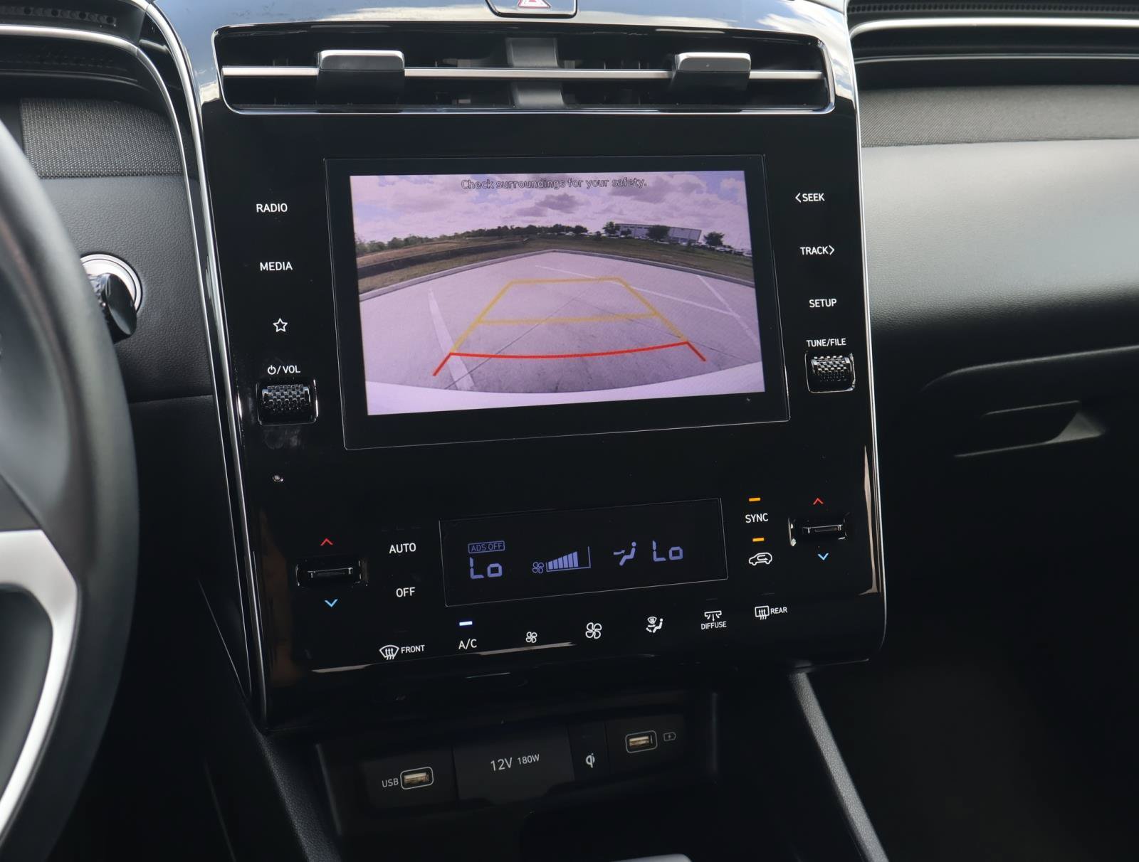 Used 2023 Hyundai Tucson SEL w/ Convenience Package FWD image 24