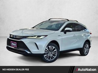 Used 2021 Toyota Venza XLE w/ Softex Package AWD/4WD video 1