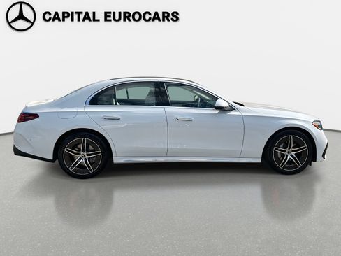 Used 2026 Mercedes-Benz E 350 Sedan image 6