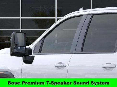 New 2026 GMC Sierra 2500 AT4 w/ AT4 Premium Plus Package AWD/4WD image 14