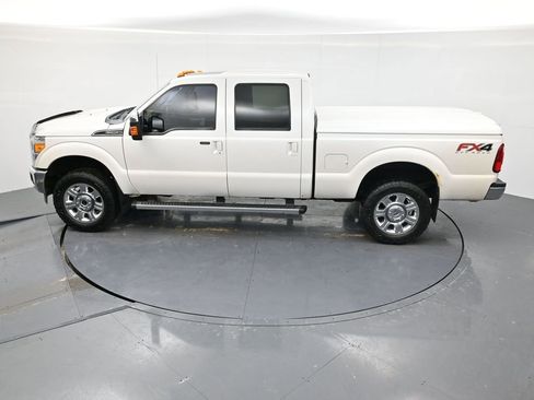 Used 2015 Ford F250 Lariat w/ Lariat Ultimate Package image 47