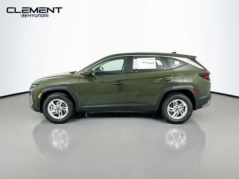 New 2026 Hyundai Tucson SE image 4