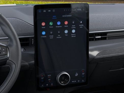 New 2025 Ford Mustang Mach-E GT w/ Bronze Appearance Package image 14