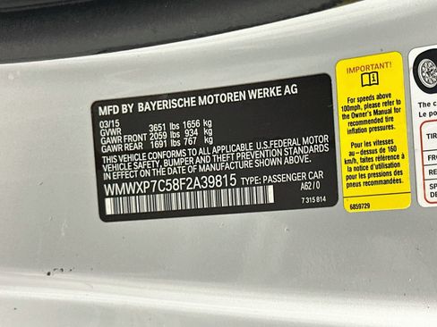 Used 2015 MINI Cooper S FWD image 30
