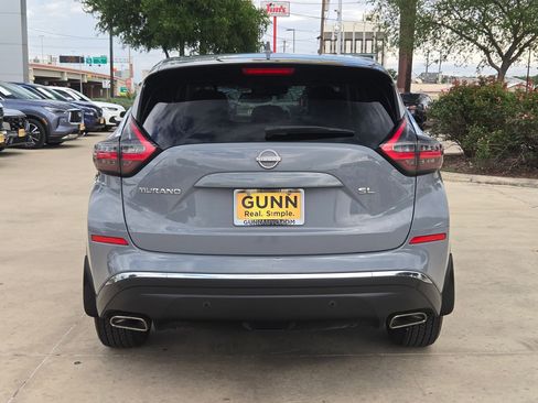 Certified 2024 Nissan Murano SL image 4