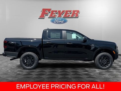 New 2026 Ford Ranger XLT w/ Equipment Group 301A High AWD/4WD image 6