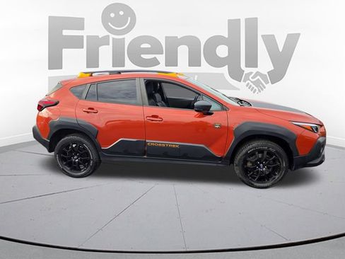 Used 2024 Subaru Crosstrek 2.5i Wilderness AWD/4WD image 4