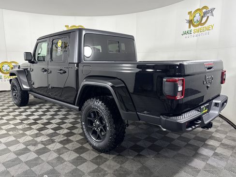 New 2026 Jeep Gladiator Willys image 5