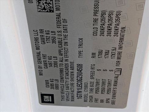 Used 2016 GMC Sierra 1500 2WD Regular Cab image 23