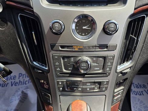 Used 2009 Cadillac CTS 3.6 AWD w/ Wood Trim Package image 20