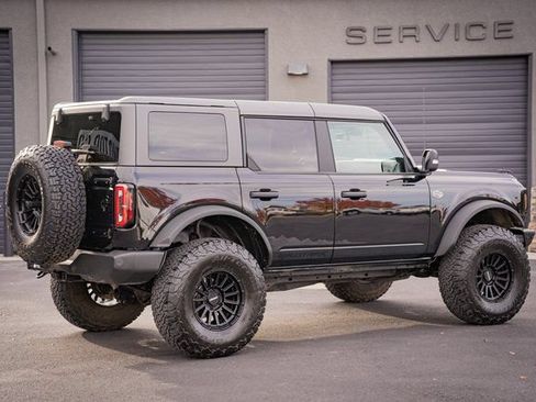 Used 2022 Ford Bronco Wildtrak AWD/4WD image 7
