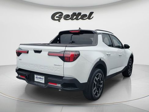 Used 2025 Hyundai Santa Cruz Limited AWD/4WD image 5
