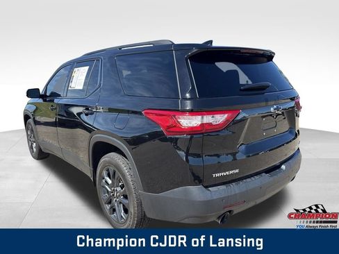 Used 2020 Chevrolet Traverse RS w/ LPO, Floor Liner Package FWD image 5