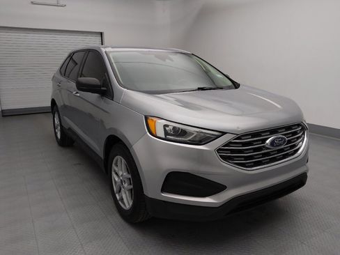 Used 2021 Ford Edge SE FWD image 13