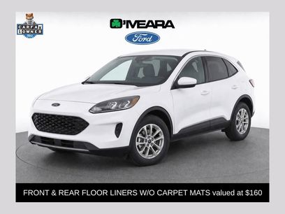 Used 2021 Ford Escape SE