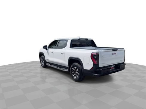 New 2026 GMC Sierra EV Elevation image 6