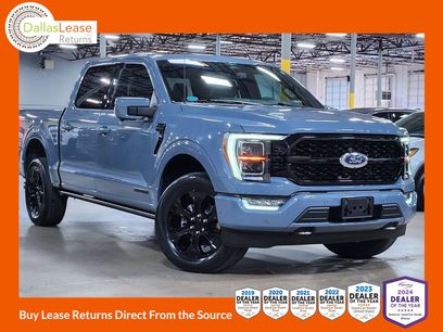 Used 2023 Ford F150 Platinum w/ Equipment Group 701A High