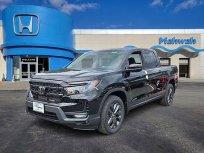 New 2026 Honda Ridgeline Sport