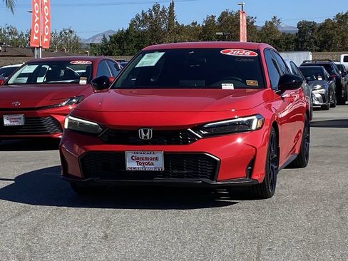Used 2026 Honda Civic Sport image 45