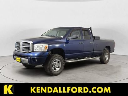 Used 2009 Dodge Ram 2500 Truck Laramie