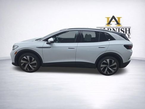 Used 2021 Volkswagen ID.4 Pro S w/ Gradient Package AWD/4WD image 4