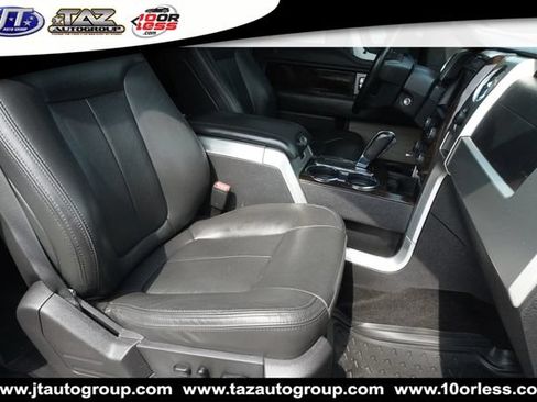 Used 2013 Ford F150 Platinum AWD/4WD image 13