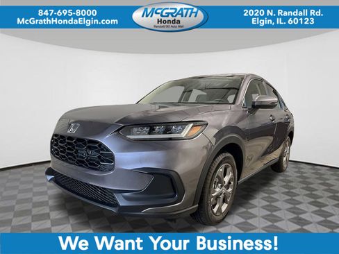 New 2026 Honda HR-V LX image 1